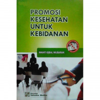 Image of promosi kesehatan untuk kebidanan