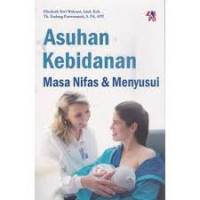 Image of Asuhan Kebidanan Masa Nifas & Menyusui