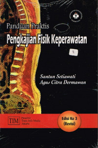 Image of panduan praktis pengkajian fisik keperawatan